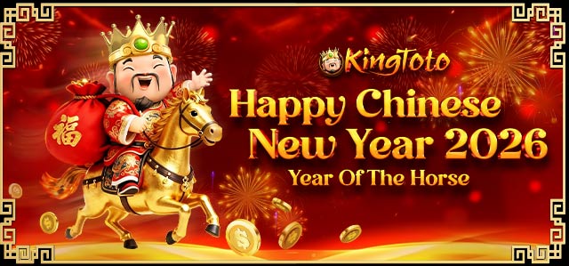 *HAPPY CHINESE NEW YEAR 2026