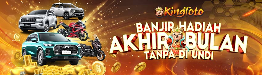 *HADIAH SPESIAL TANPA DI UNDI