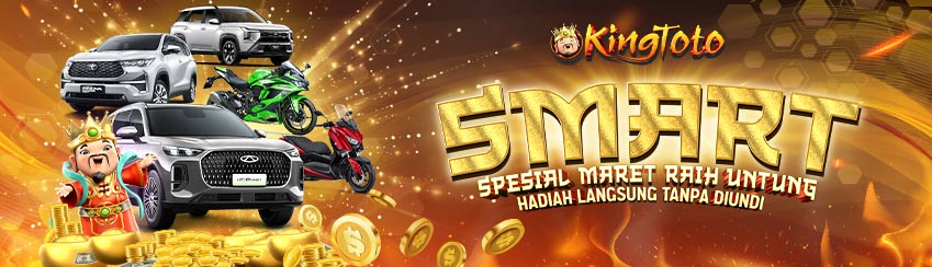 *SPESIAL MARET RAIH UNTUNG