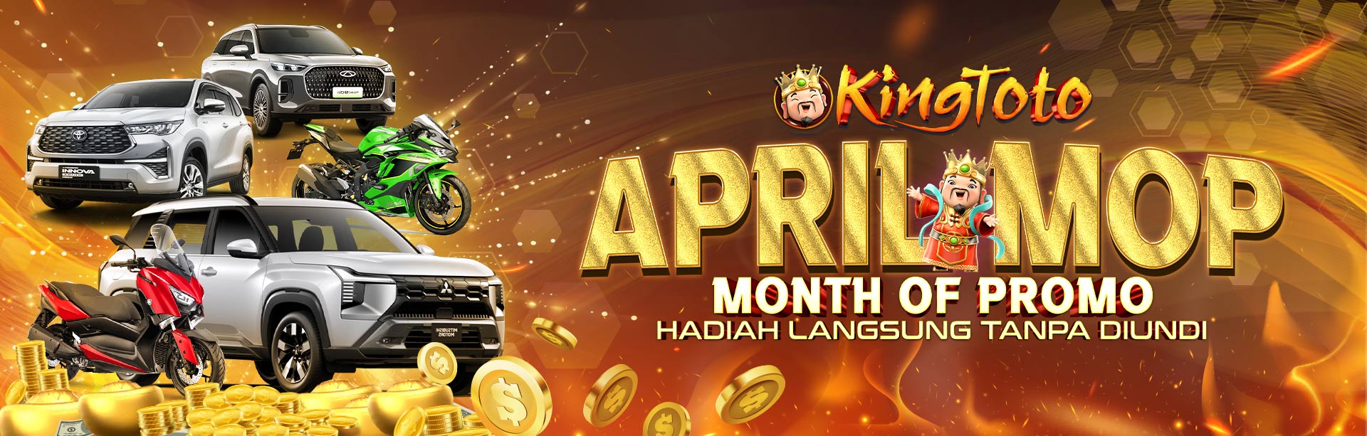*SPESIAL APRIL MOP