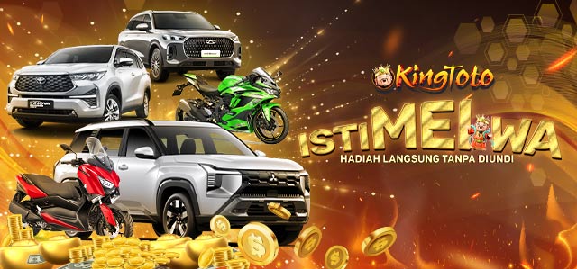 *HADIAH SPESIAL TANPA DI UNDI