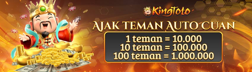 *AJAK TEMAN AUTO CUAN