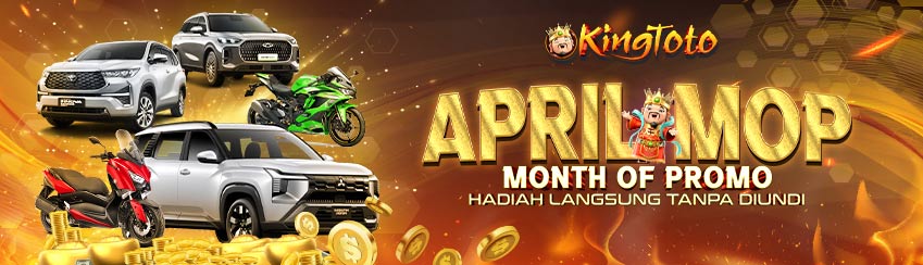 *APRIL MOP MONTH OF PROMO